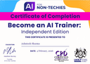 Microsoft AI Trainer