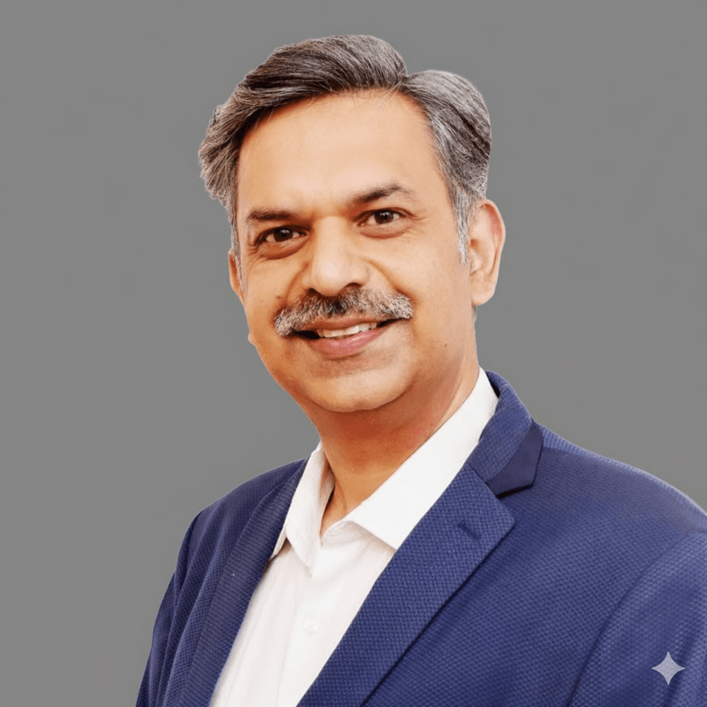 Ashutosh Sharma - Founder Optivantage